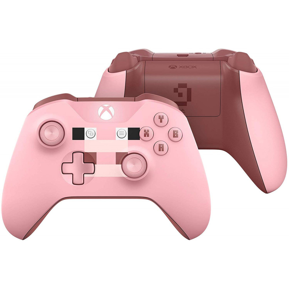 Minecraft Controller Xbox One Media Markt